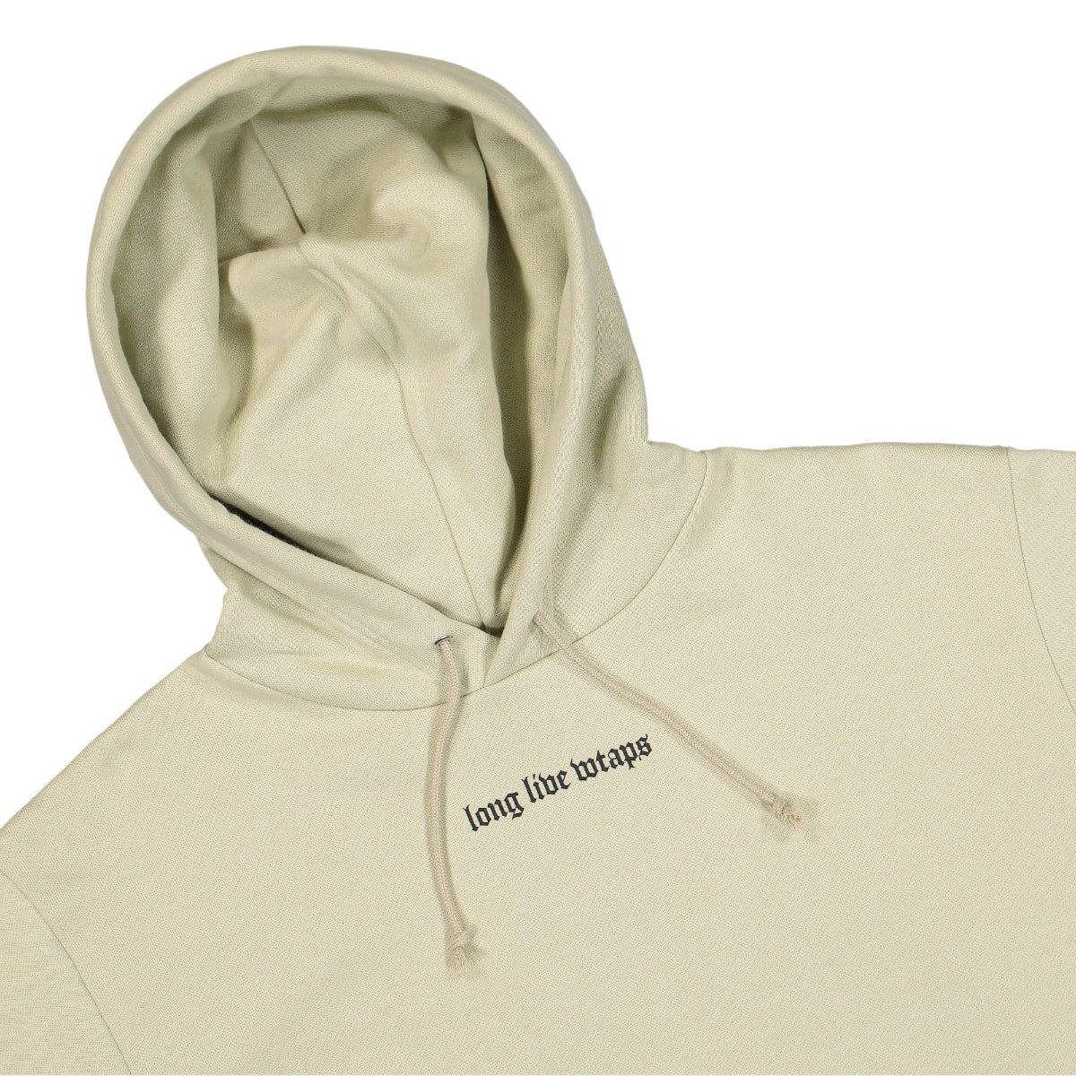 WTAPS<br>LLW Hooded Sweatshirt
