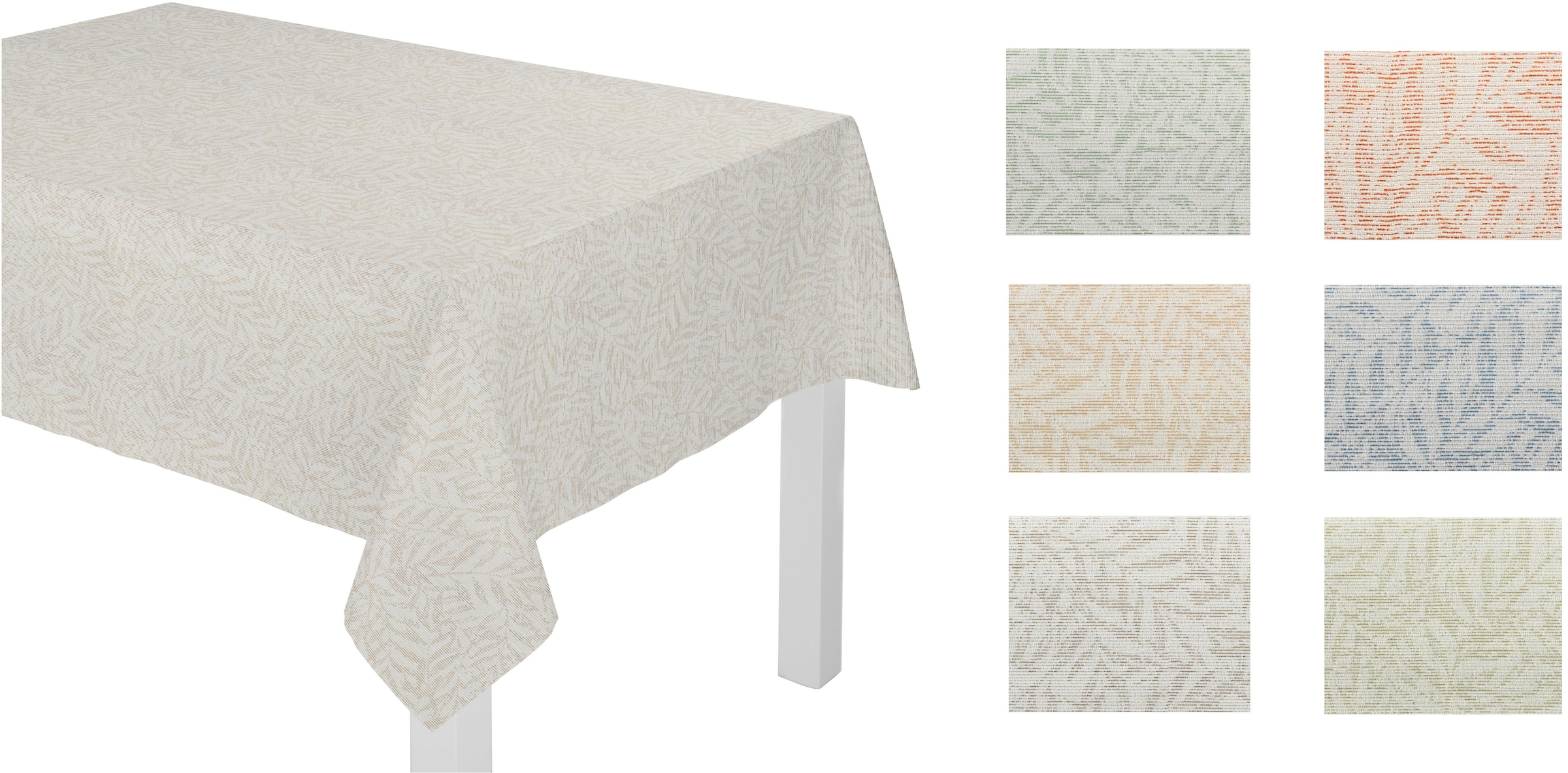 Wirth Tischdecke »Gospic«