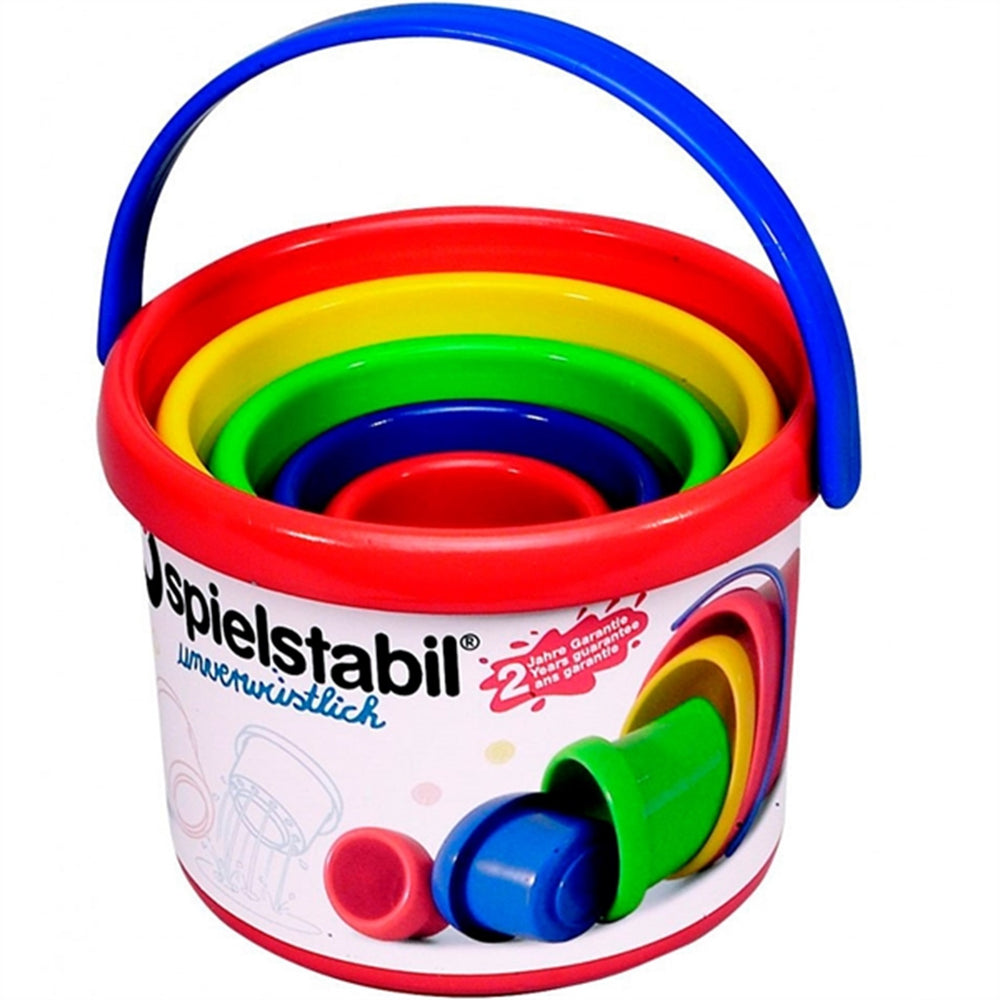 Køb Spielstabil Stablekopper 5 Dele