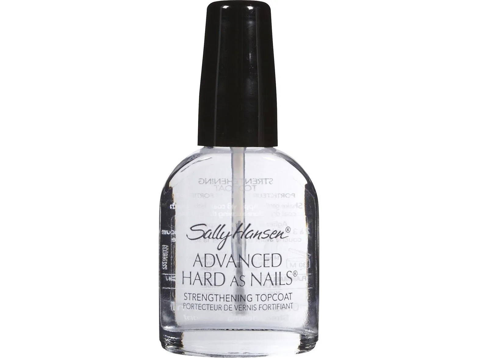 Sally Hansen Advanced Hard As Nails Stregthener Nude Nail Conditioner 13.3ml