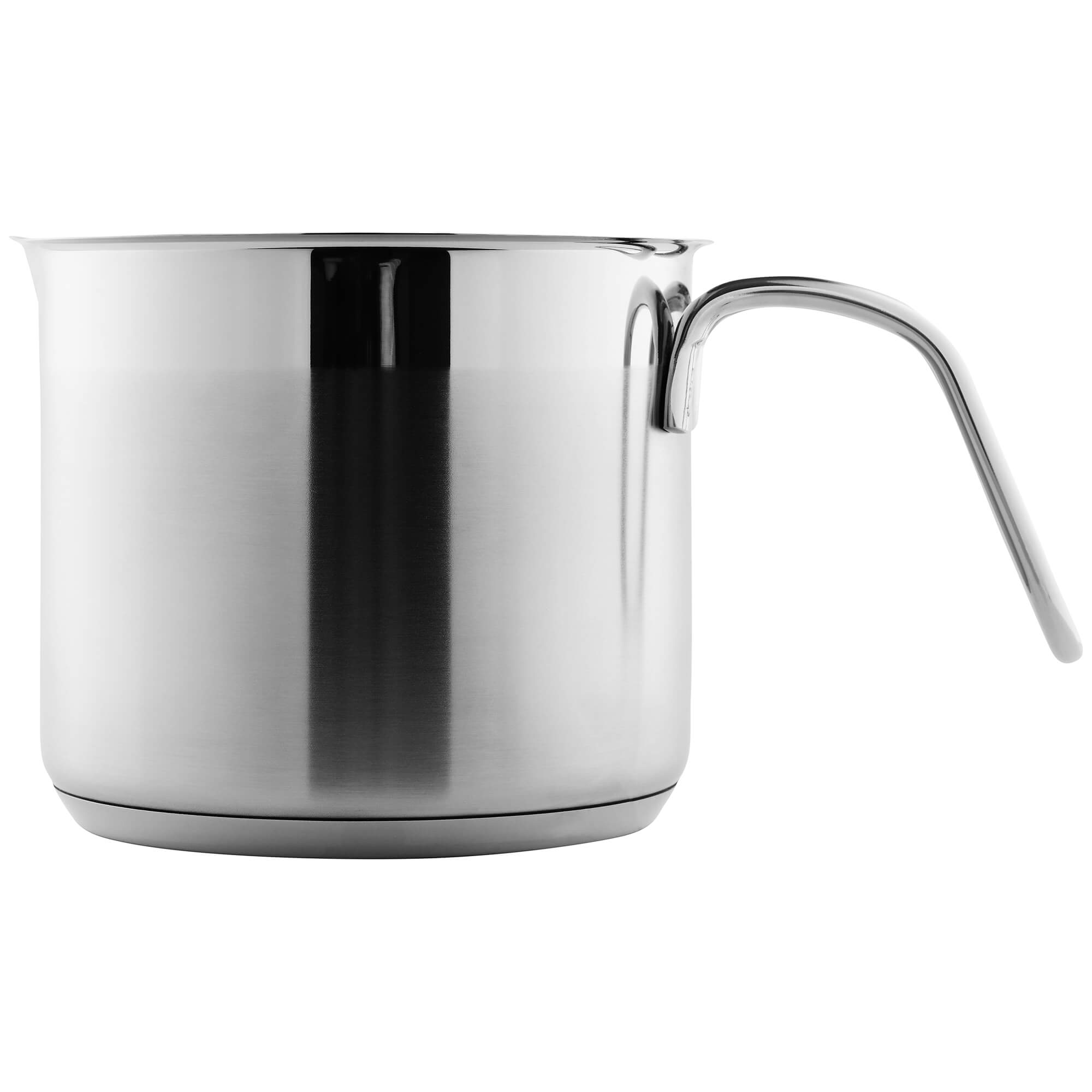 GRÄWE Milchtopf Pro-Line Ø 14 cm, 1,5 l Alu-Line