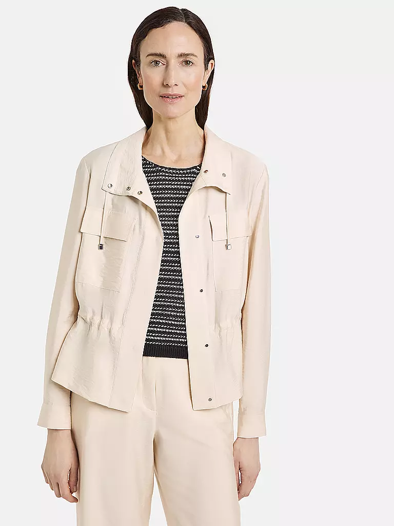 GERRY WEBER Blazer creme