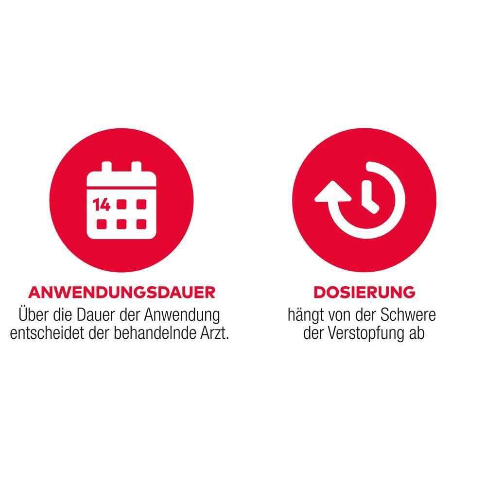 Macrogol AL 13,7 g Pulver bei Verstopfung