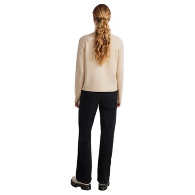 Pull femme Pcjuliana Rollneck Knit Noos Bc PIECES