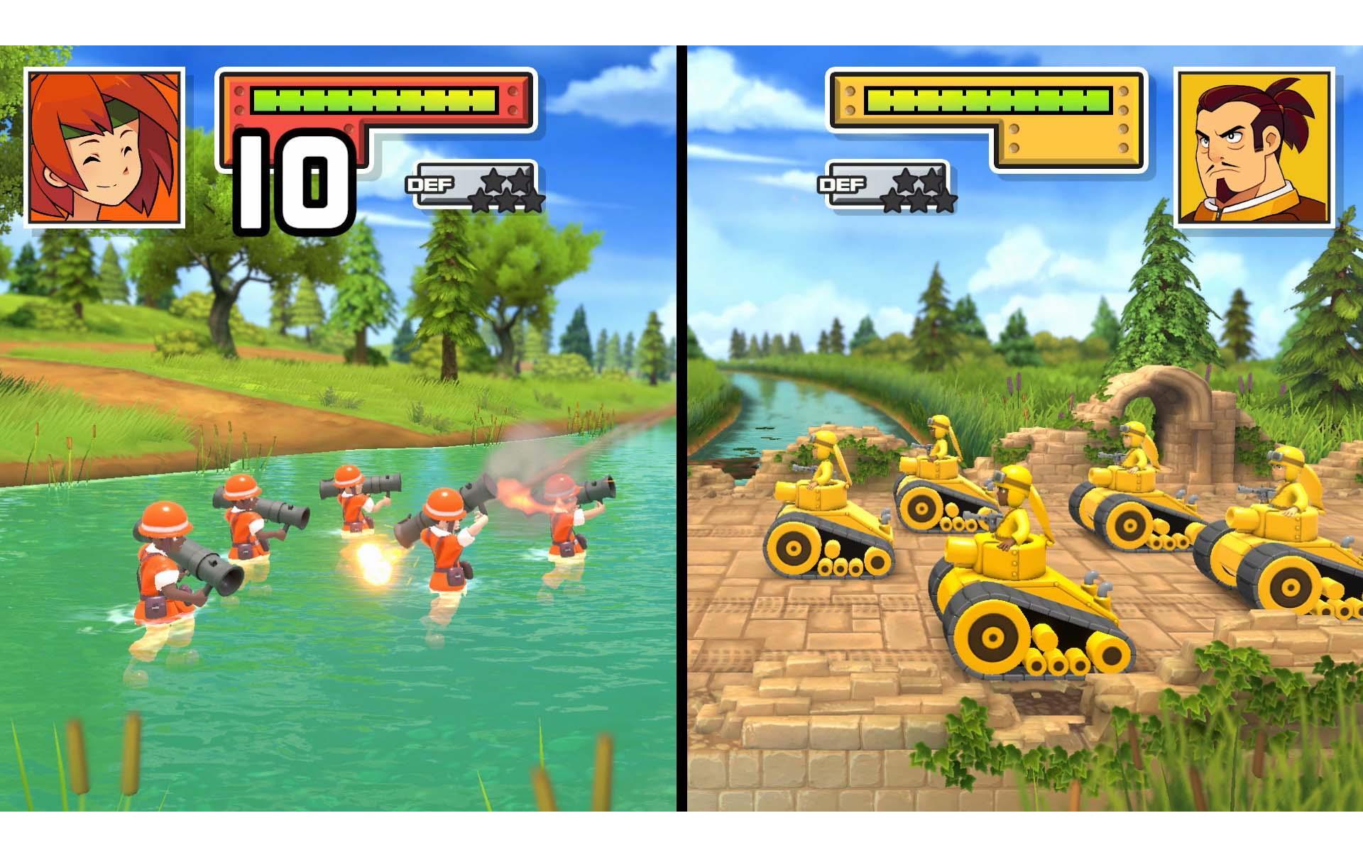 Advance Wars 1&2 Re-Boot CampAdvance Wars 1&2 Re-Boot Camp