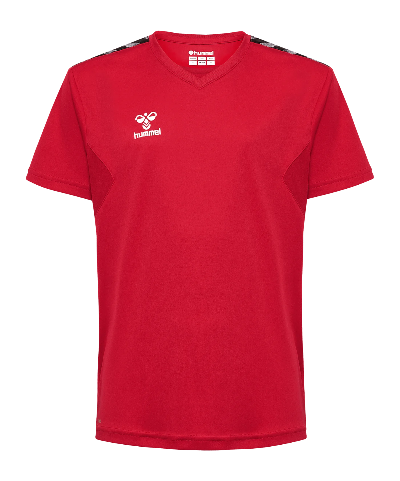 Hummel hmlAUTHENTIC PL Trikot Kids Rot F3062