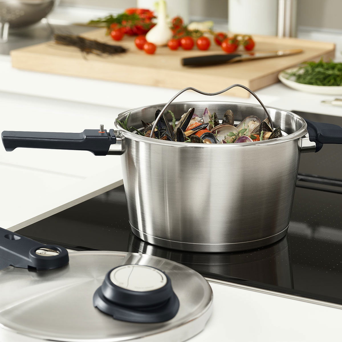 Fissler Schnellkochtopf 4,5l VITAVIT PREMIUM