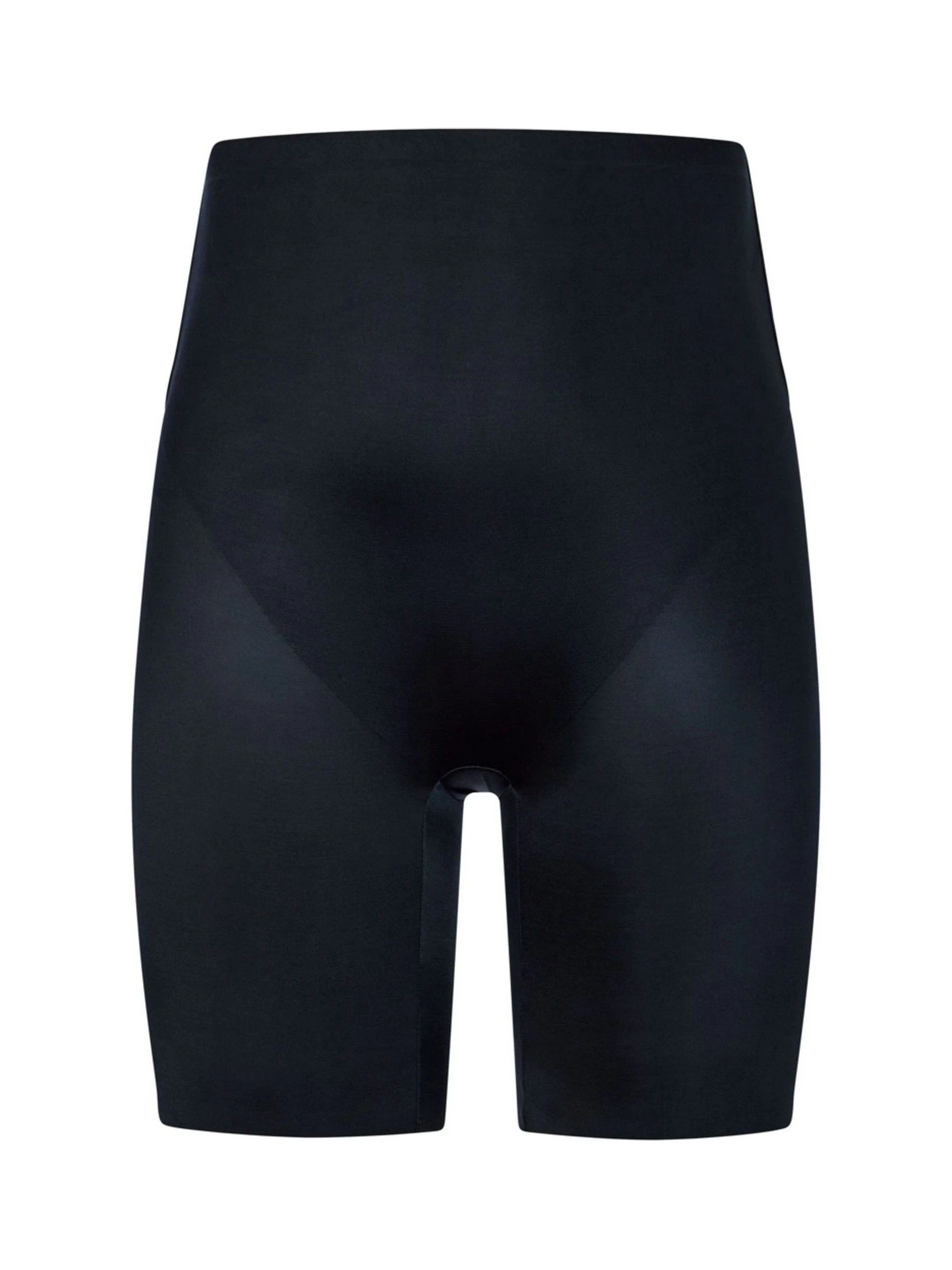 Zwart - SPANX SPANXshape™ Suit Your Fancy Low Back Mid-Thigh Shorts