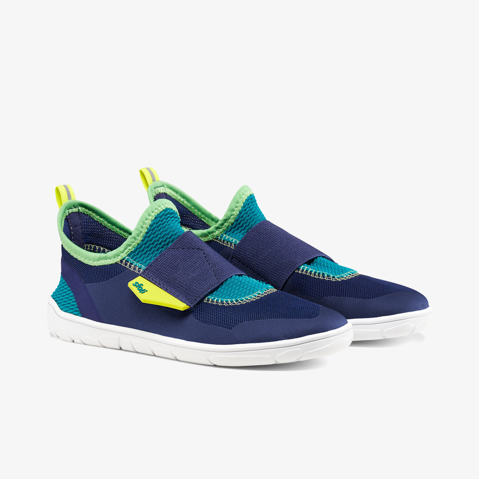 Sfoli Halbschuhe für Kinder - Blau | reno.de
