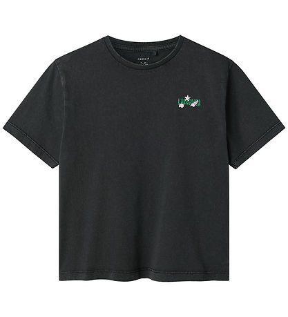 Name It T-Shirt - NkfFagma - Black