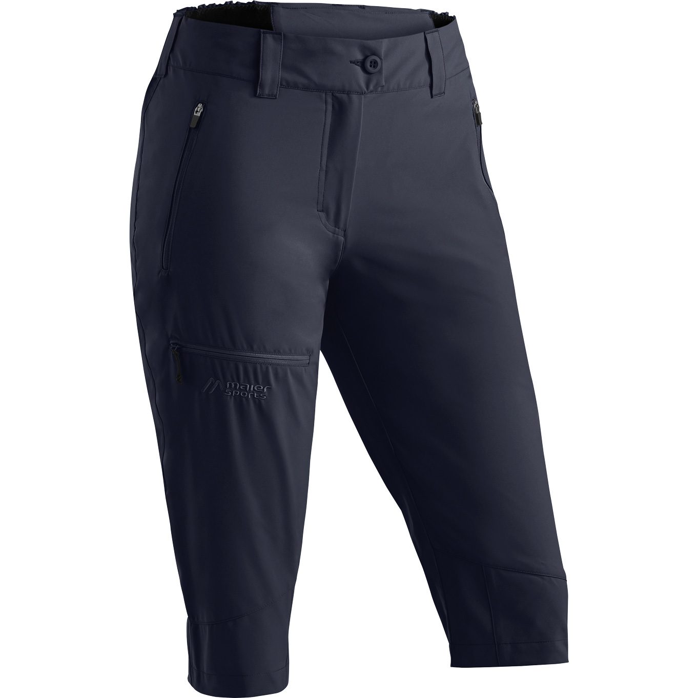 Maier Sports Lulaka Capri Shorts Damen night sky