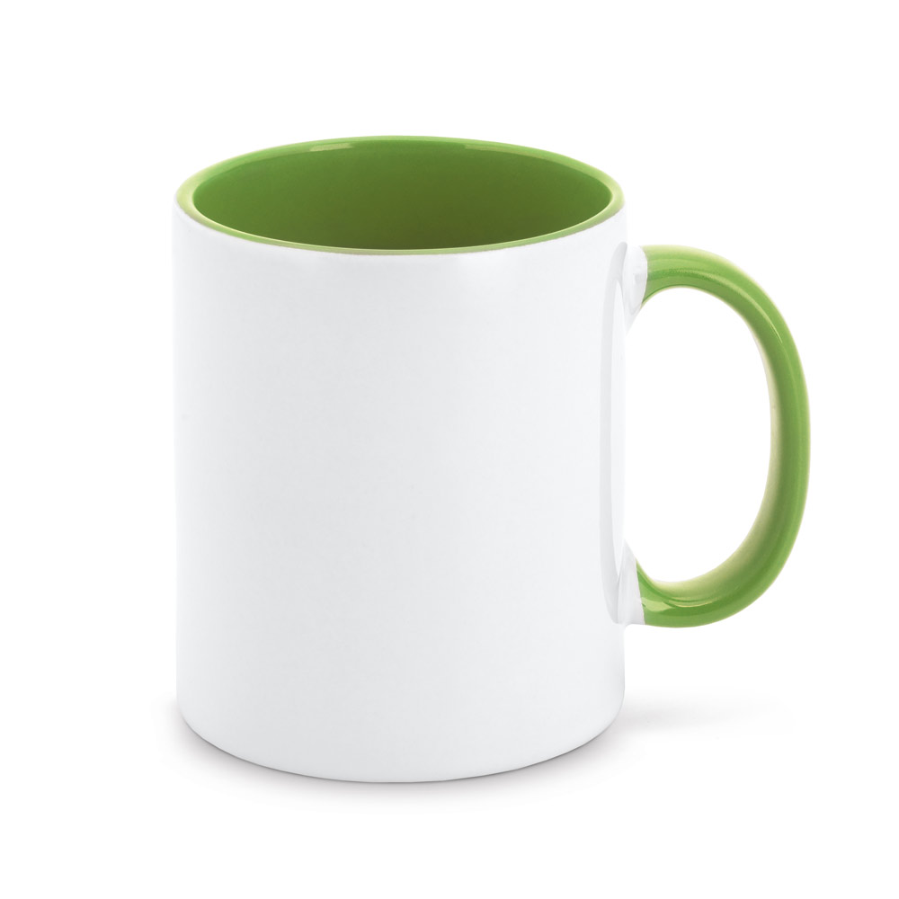 hi!dea 93897 - Tasse en céramique idéale pour la sublimation