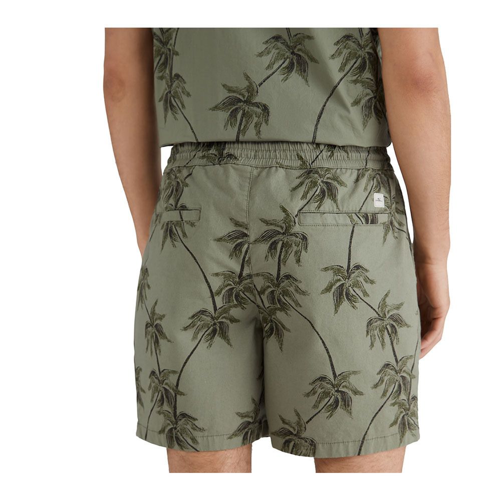 O'Neill TASMAN VOLLEY - Short Homme green