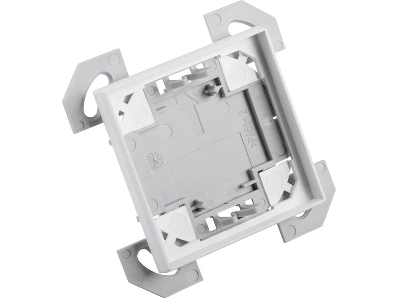 Homematic IP Smart Home Erweiterungsset für Feller EdizioDu Adapterset für EdizioDue Kombination