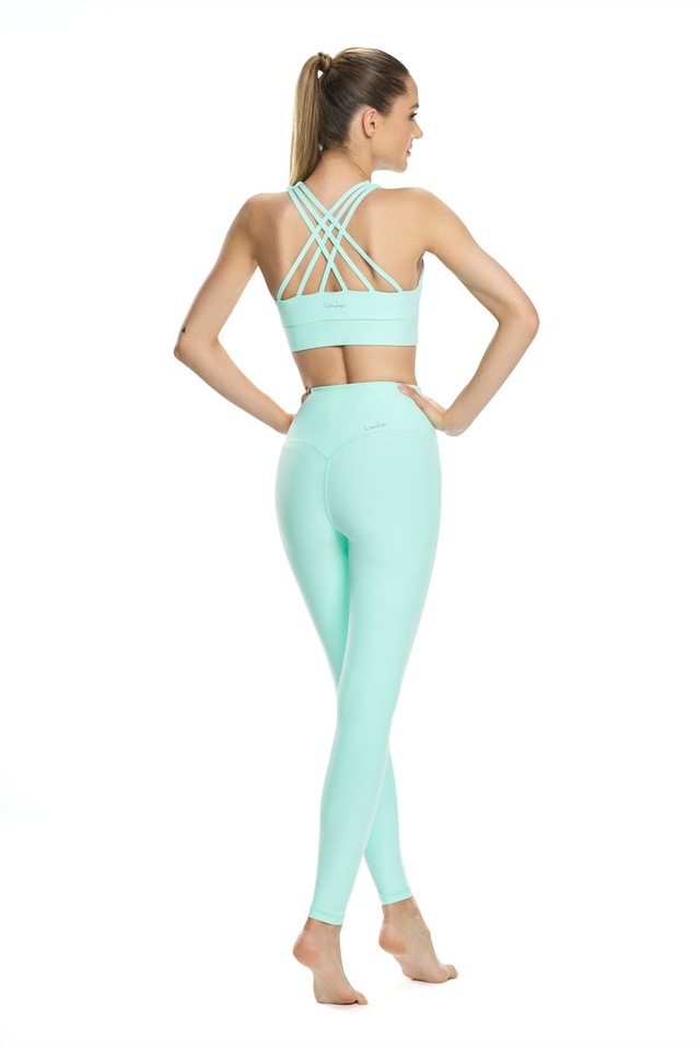Winshape Leggings »Functional Comfort HWL117C«  mit V-Shape Applikation und Core-Bund