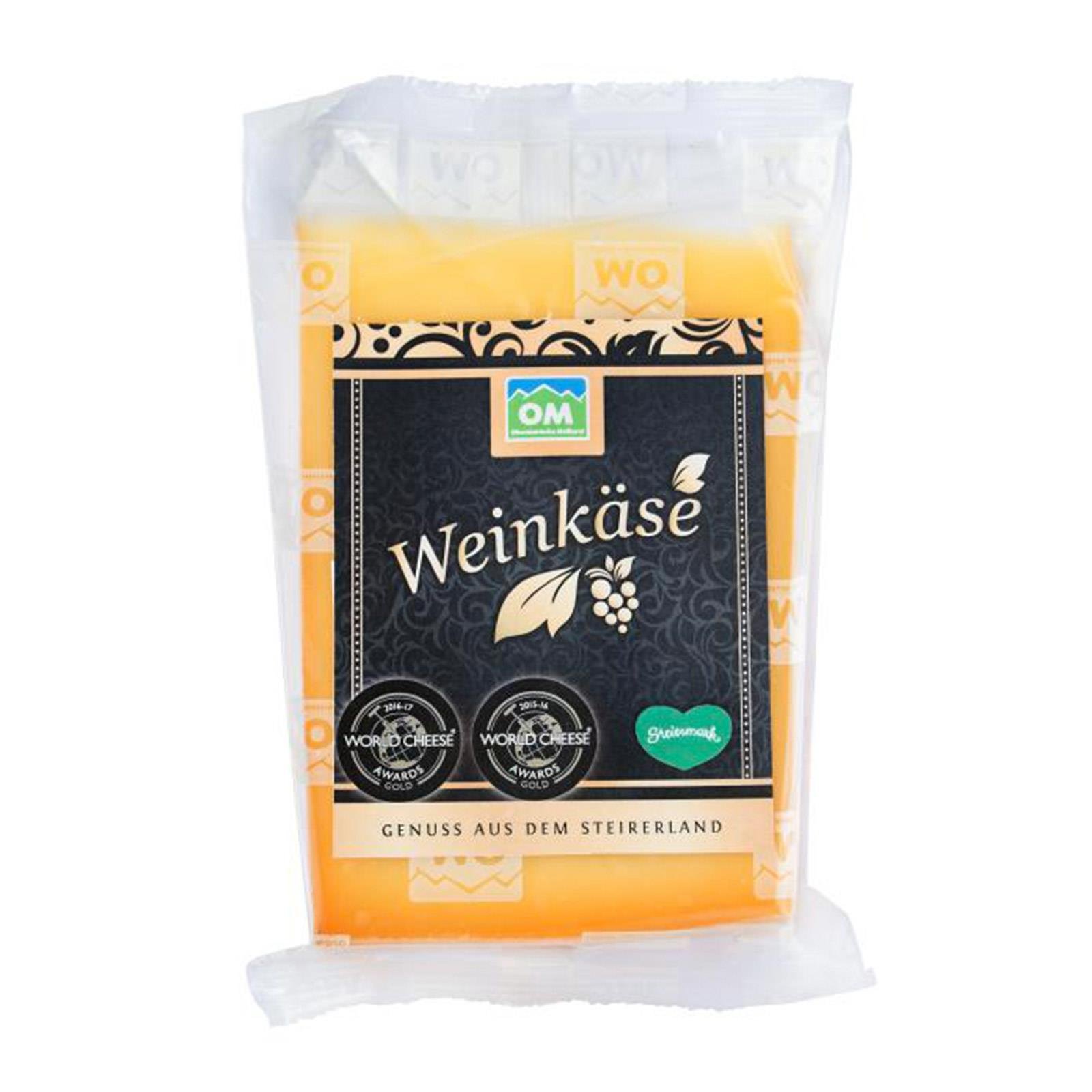 Obersteirische Molkerei Weinkäse