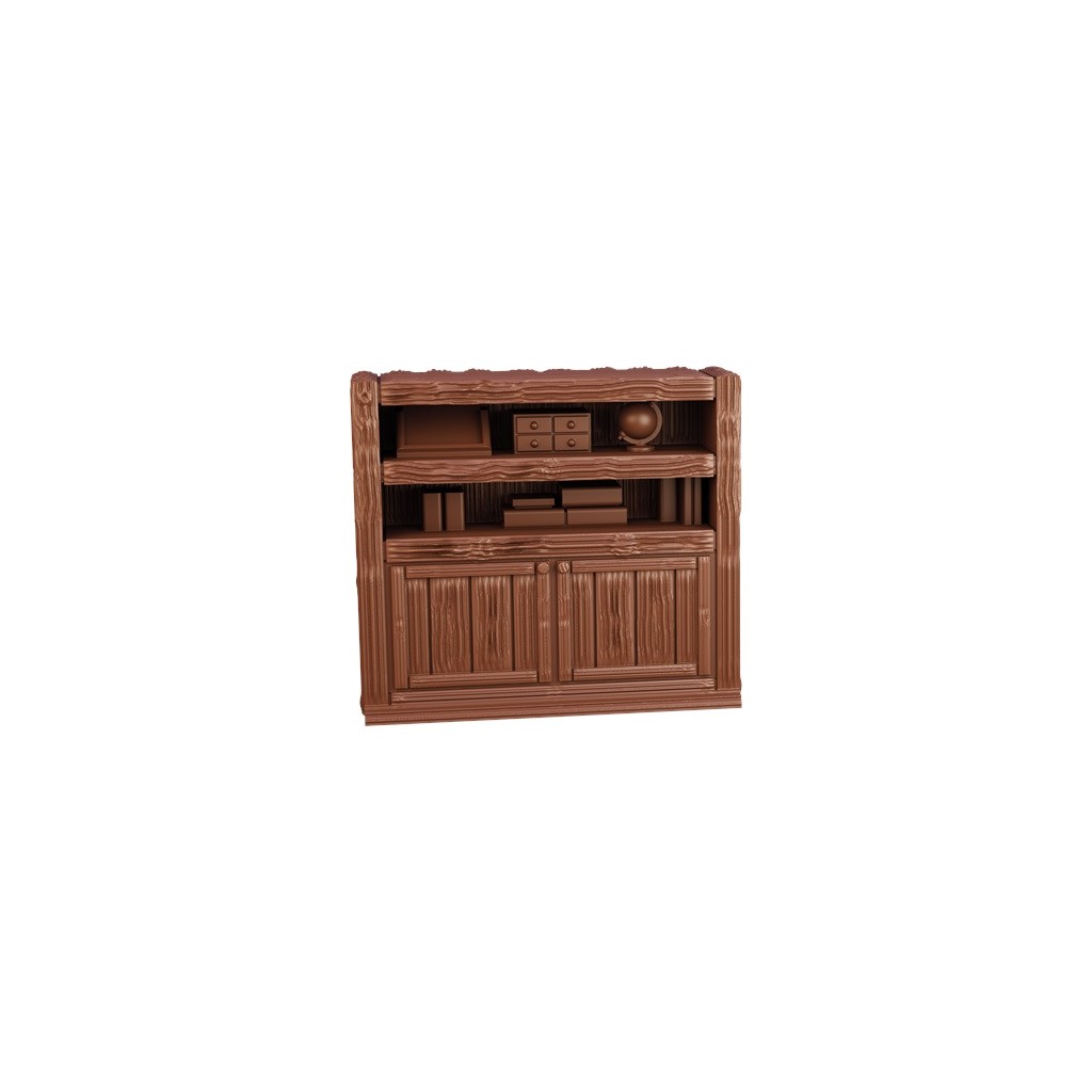 Terrain Crate: Le Coffre des Aventuriers