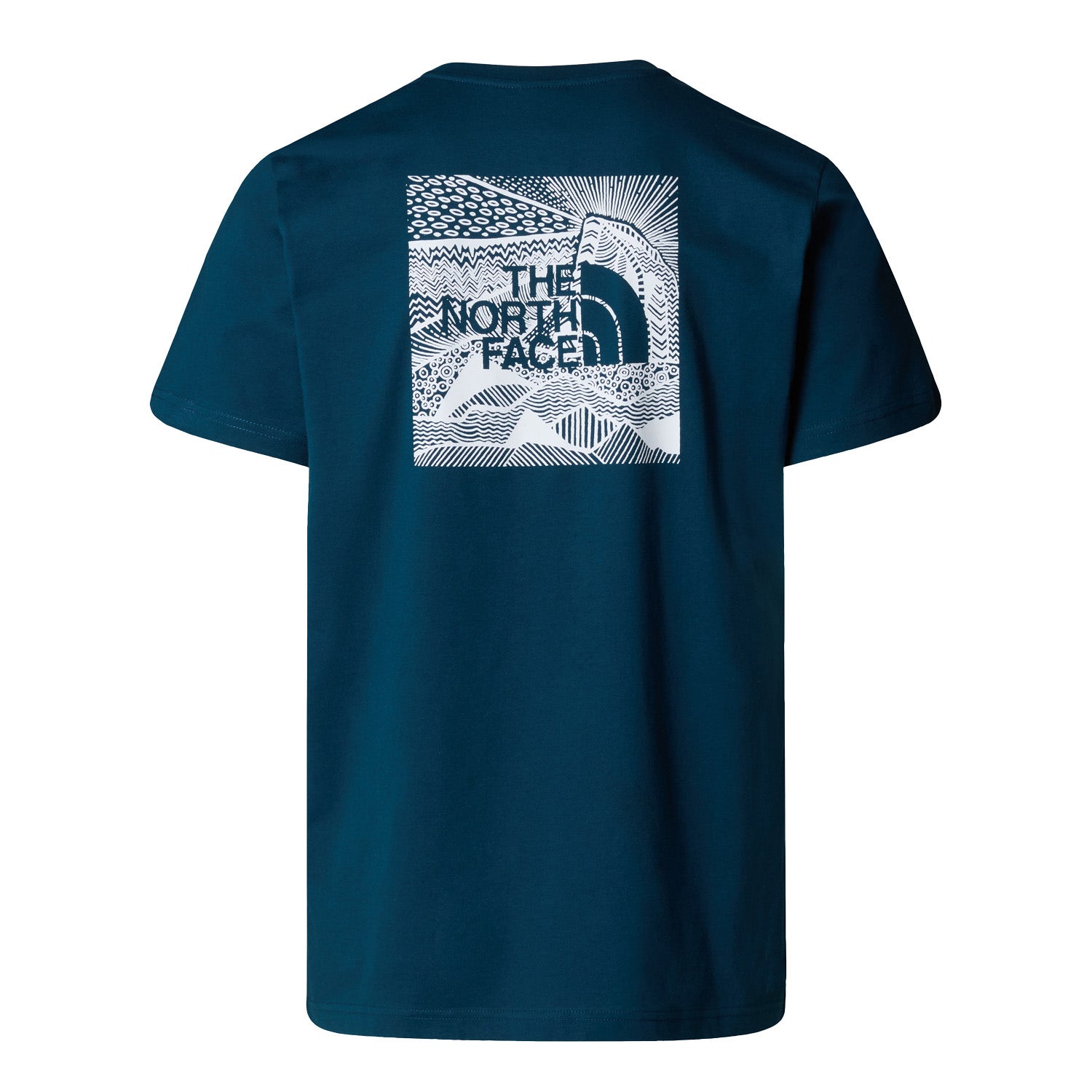 The North Face  Box Celebration Tee