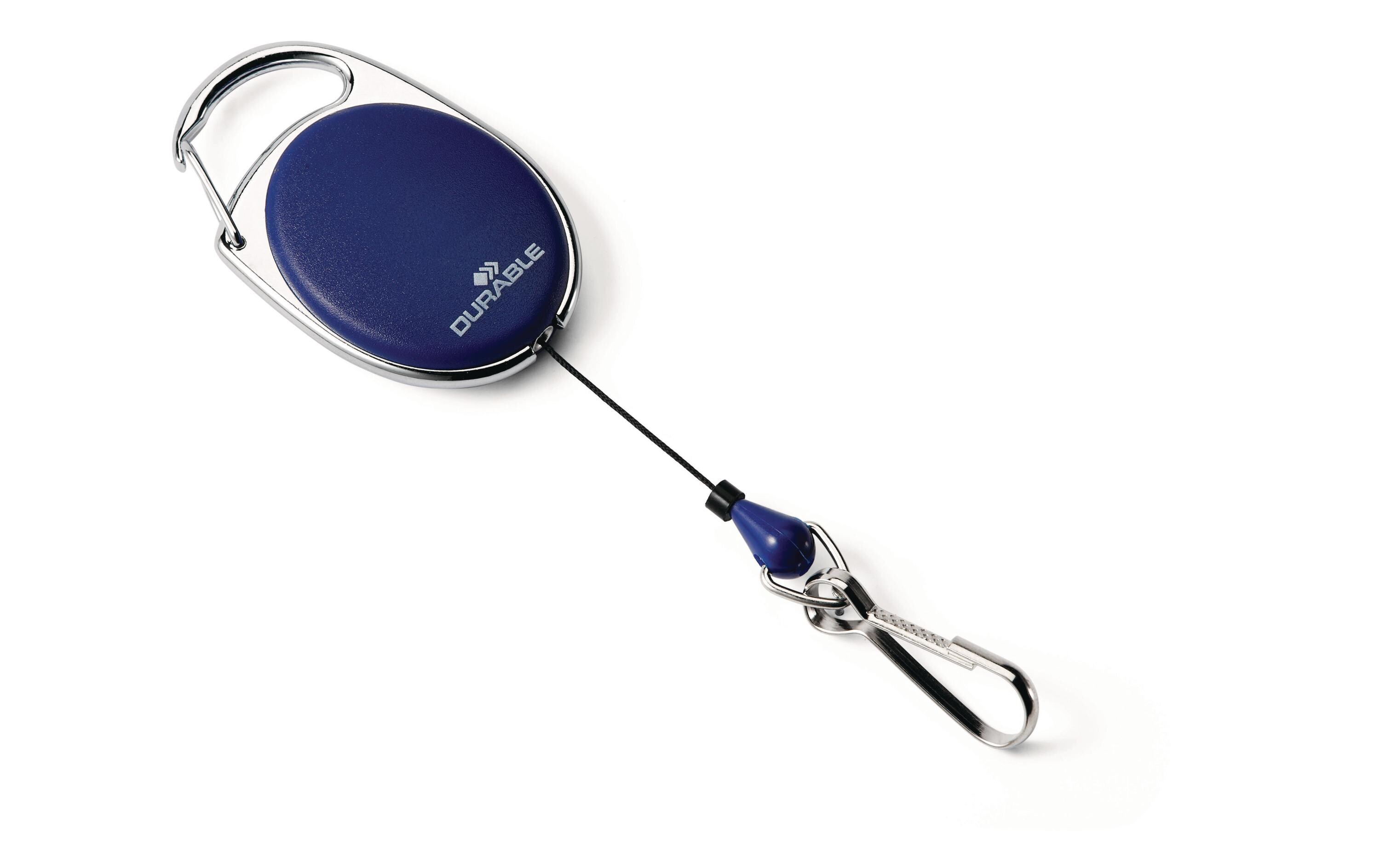 Ausweishalter Style BlauKartenhalter / Badgehalter