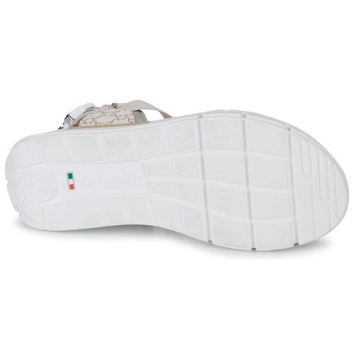 NeroGiardini - E307841D-711 - Blanc / Beige