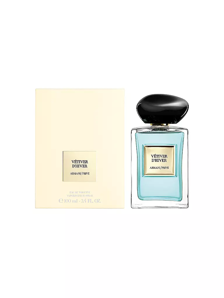 ARMANI/PRIVÉ Vétiver D'Hiver Eau de Toilette 100ml keine Farbe