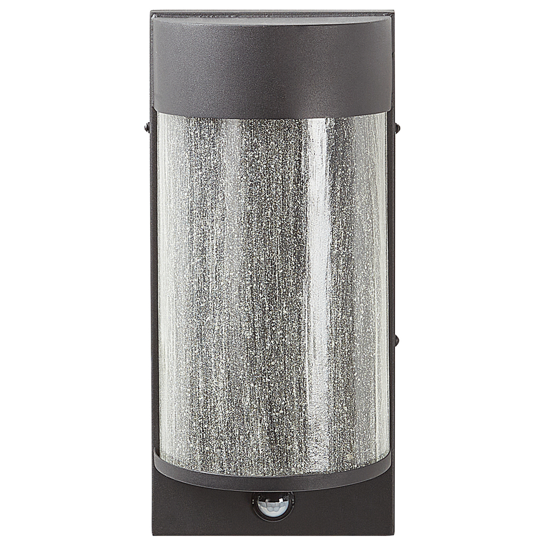Beliani - PHEPPIE - Wandlamp - Zwart - Ijzer