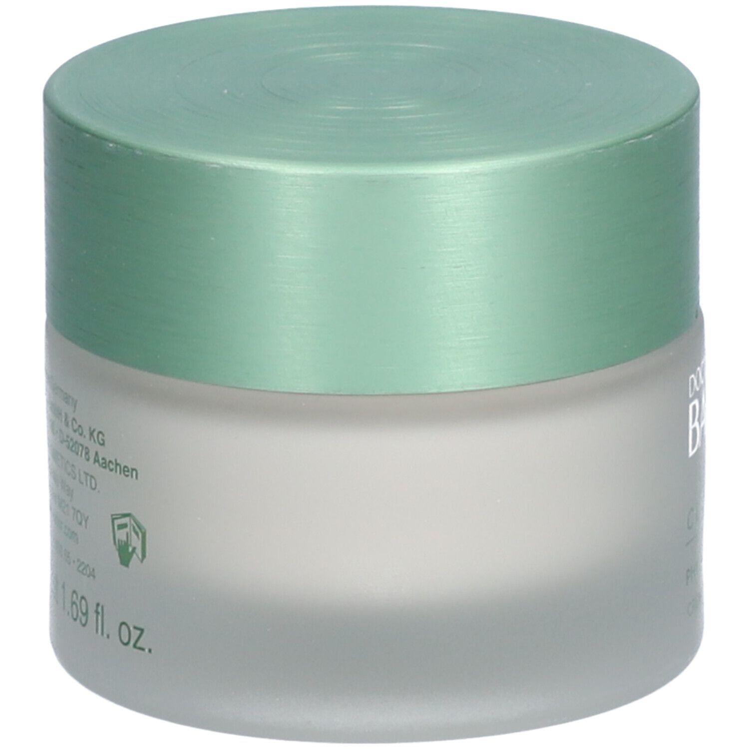 DOCTOR BABOR CLEANFORMANCE Phyto CBD 24h Cream