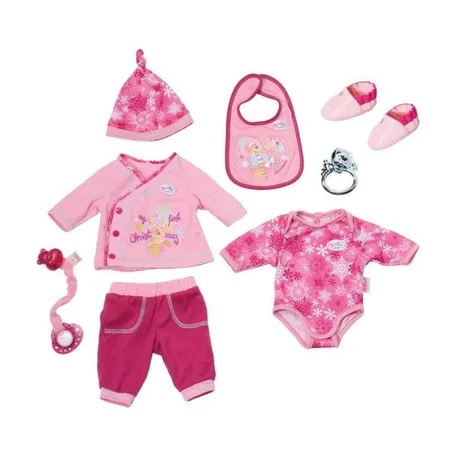 BABY born® Happy Birthday Christmas-Set