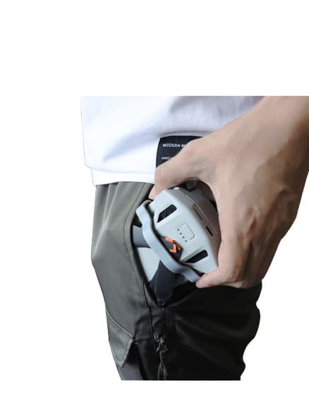 Propelholder til DJI Mavic Mini 3 Pro Grå