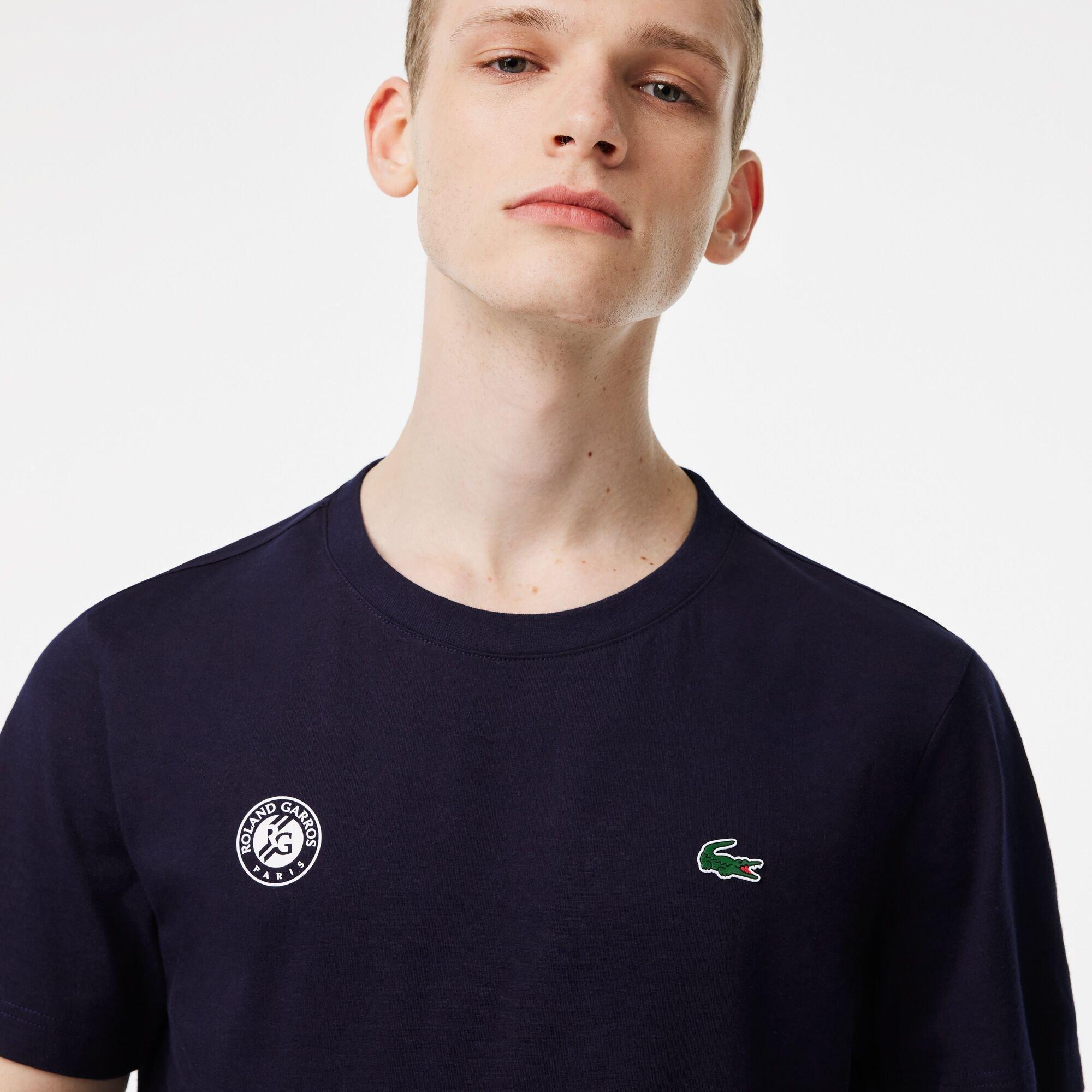 Lacoste Garros Short Sleeved T Shirt