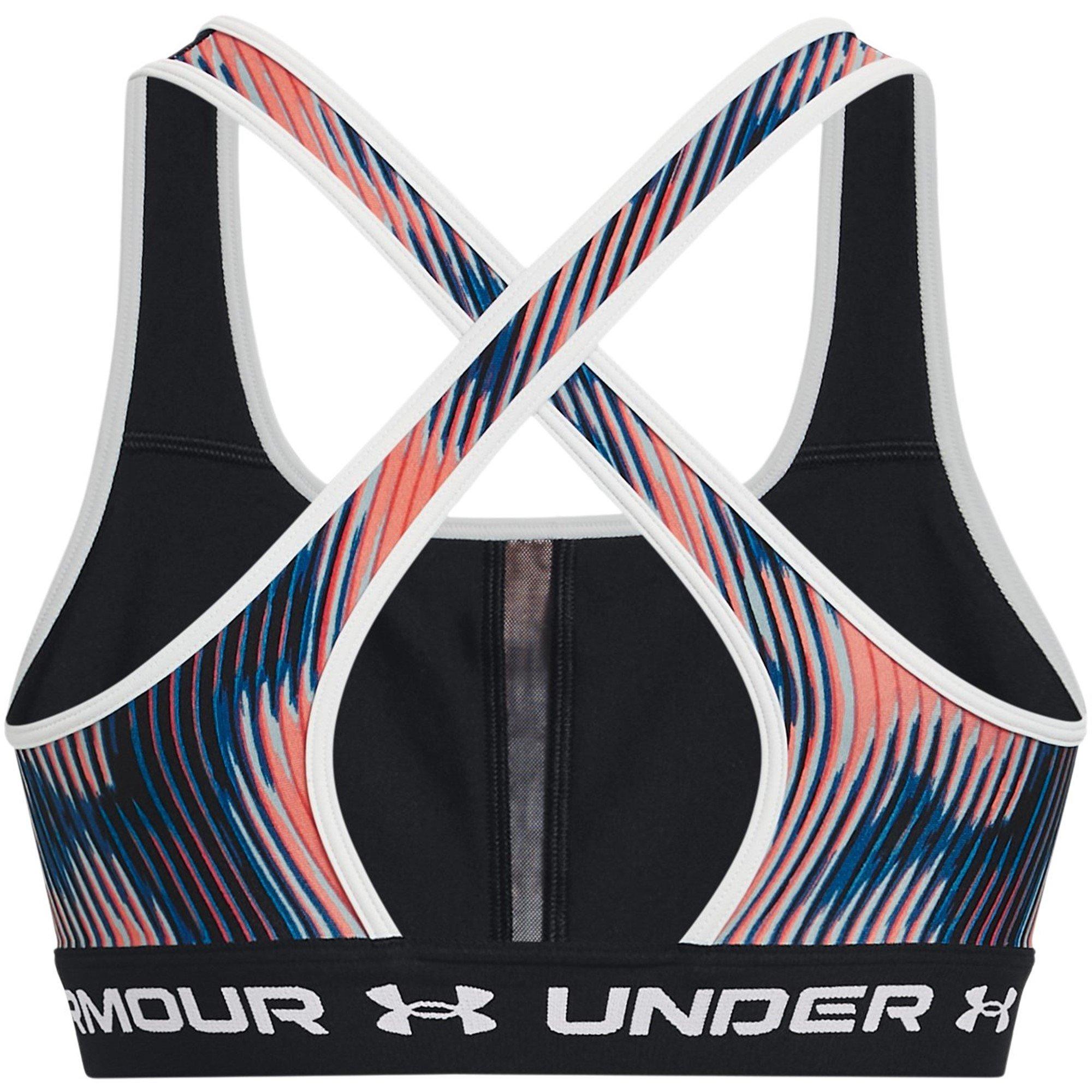 Under Armour Crossback Mid Print