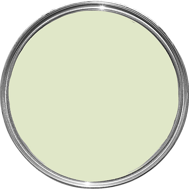 Peinture Tollens premium murs, boiseries et radiateurs vert bucolique satin 2,5L