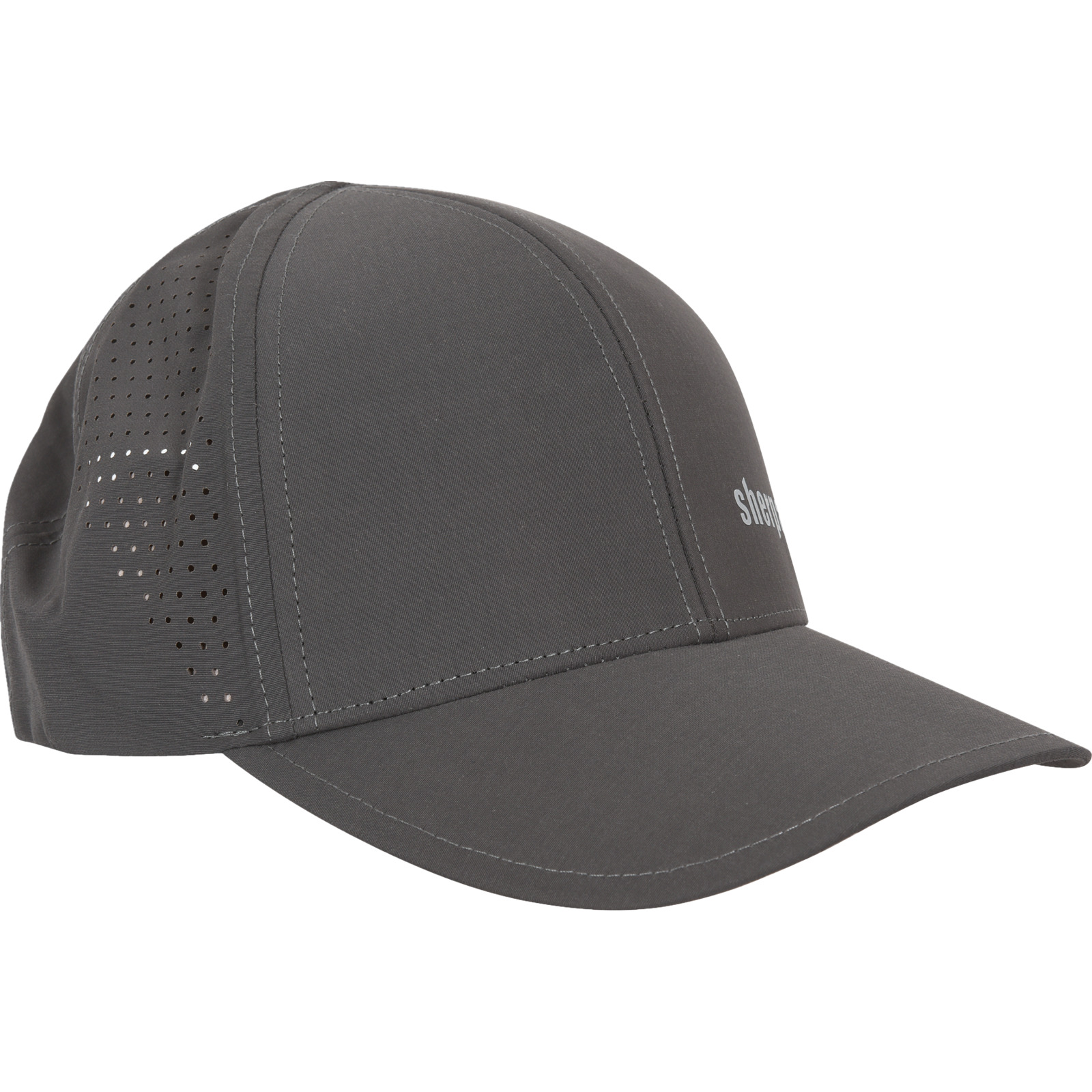 Sherpa Erwachsenen-Cap Lasercut Ratna anthrazit