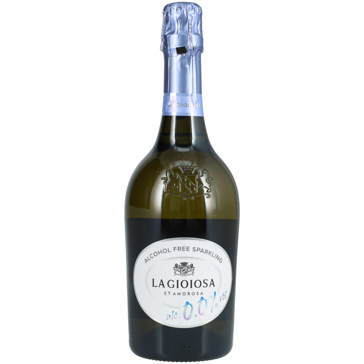 Italian Sparkling La Gioiosa et Amorosa, alkoholfrei -75cl