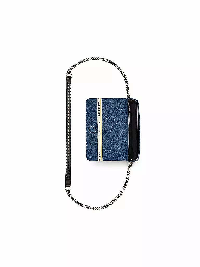 MARC JACOBS Tasche - Mini Bag THE MINI BAG blau