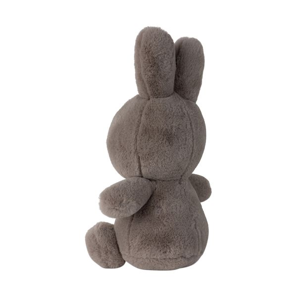 Nijntje Cozy Miffy Knuffel - Grey - 23 cm