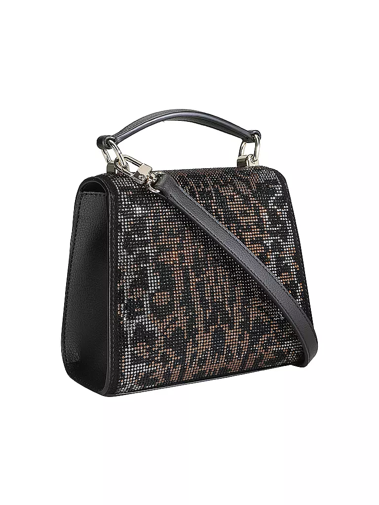 MARC CAIN Ledertasche - Henkeltasche braun
