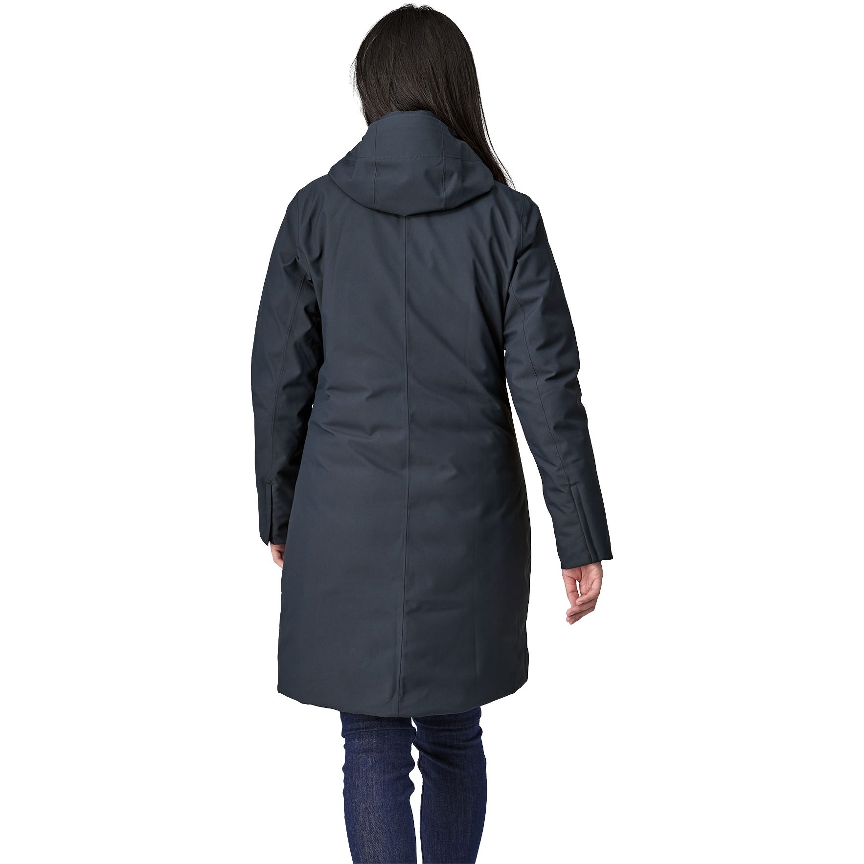 Patagonia Tres 3-in-1 Parka Damen smolder blue