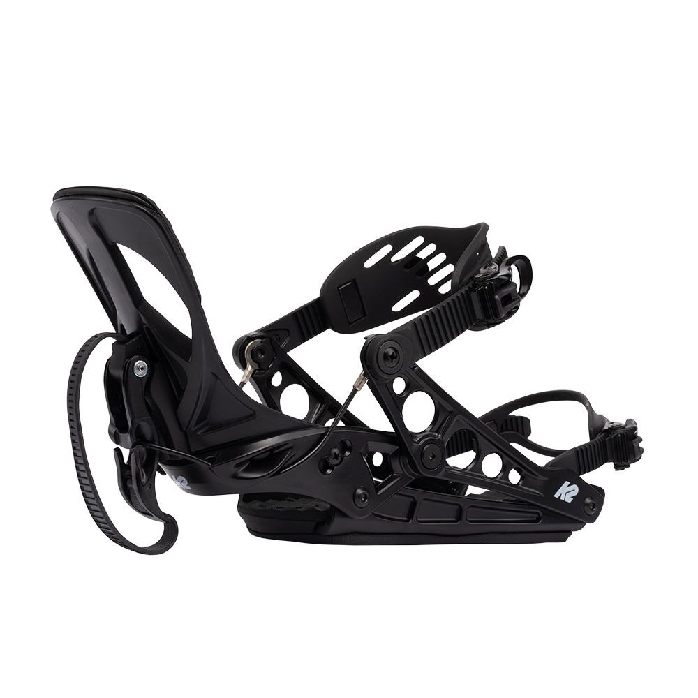 K2 CINCH TRYST - Fixations snowboard Femme black