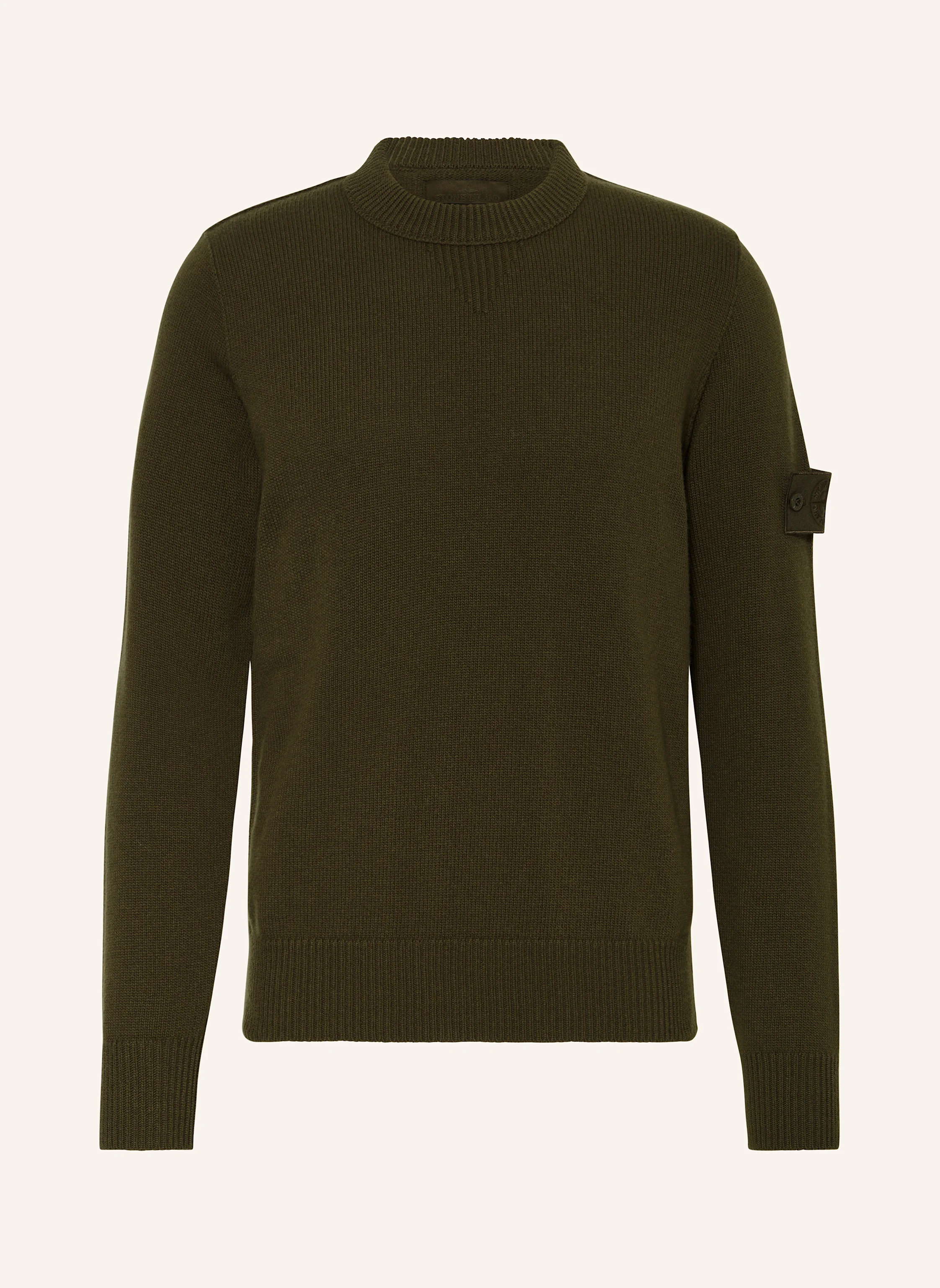 STONE ISLAND Pullover GHOST