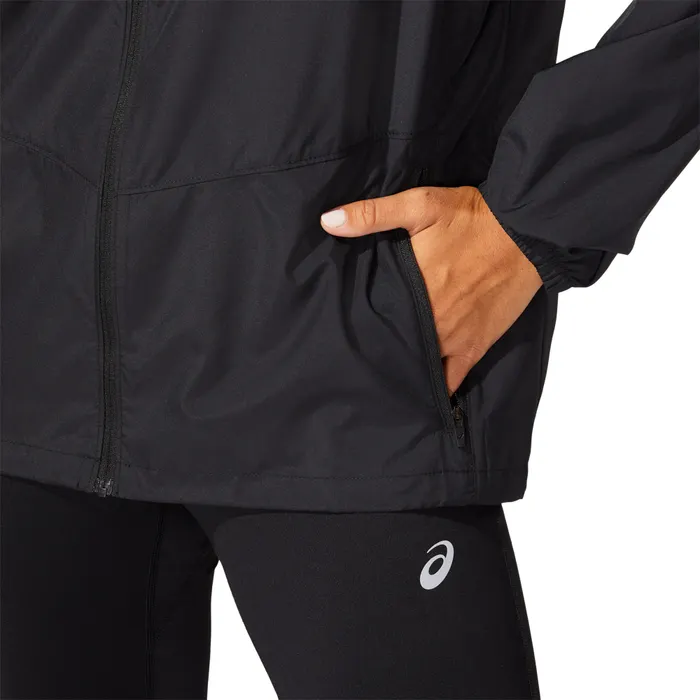 Asics Core Hardloopjack Dames