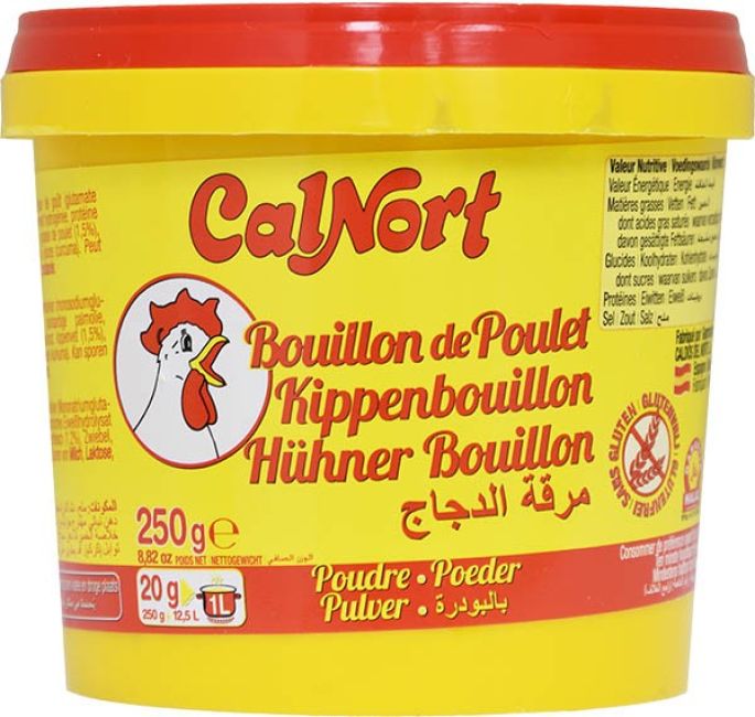 Calnort Kippenbouillon Poeder 250g