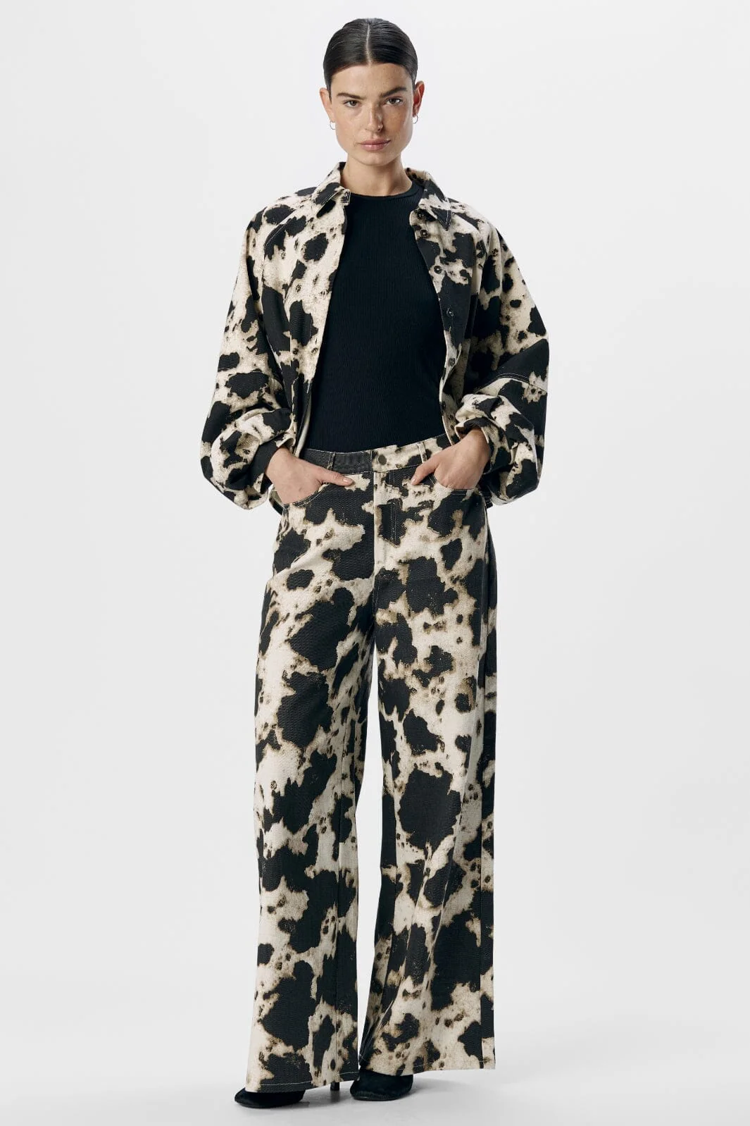 Object Objmontana Moji Beate Jeans Aw Fair 24