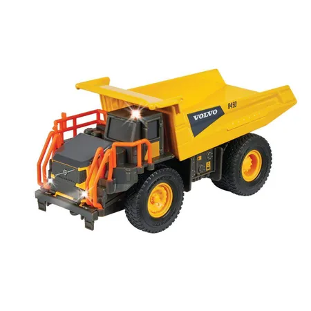Majorette Volvo Rigid Hauler