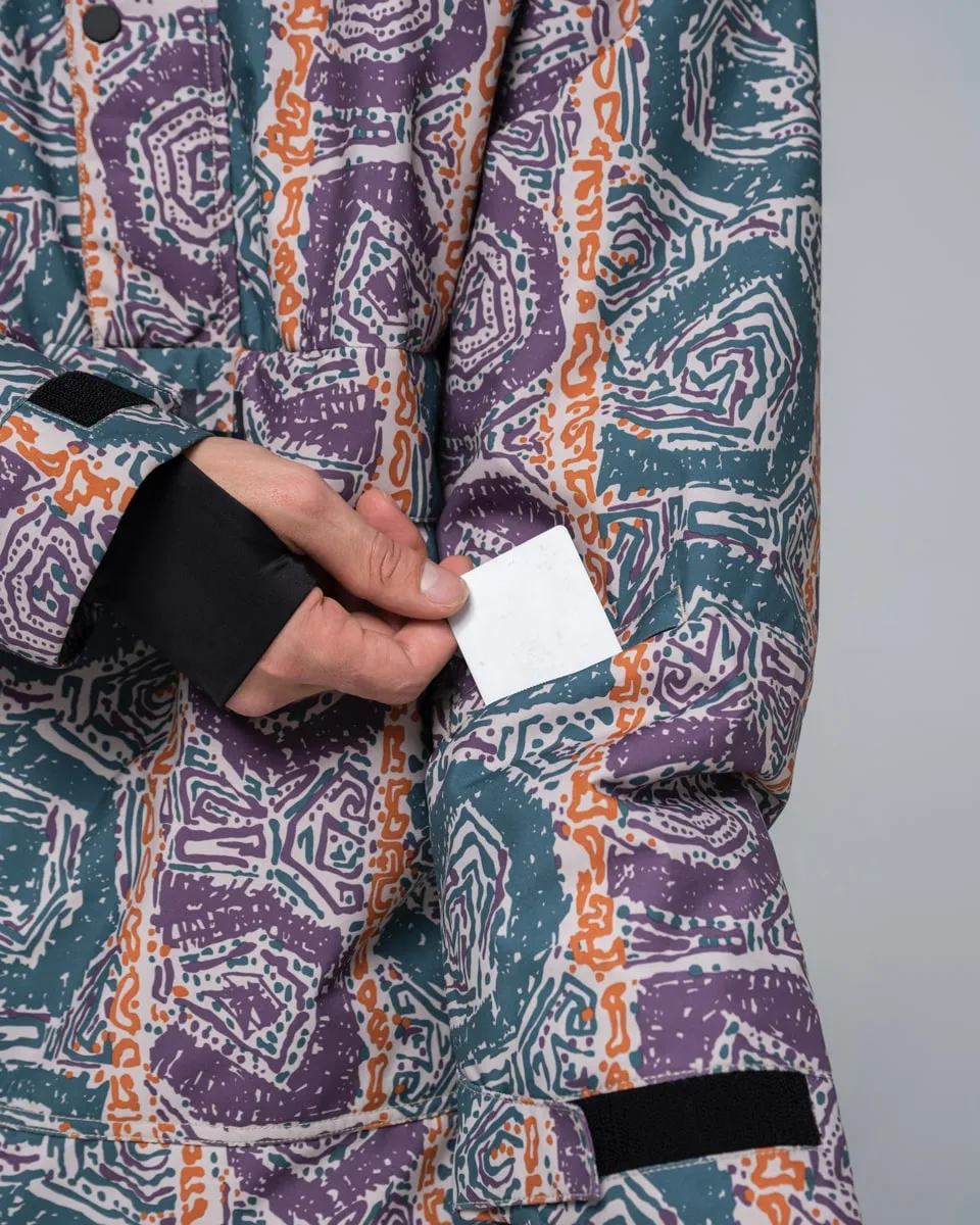 Bula Liftie Insulated Anorak Print1