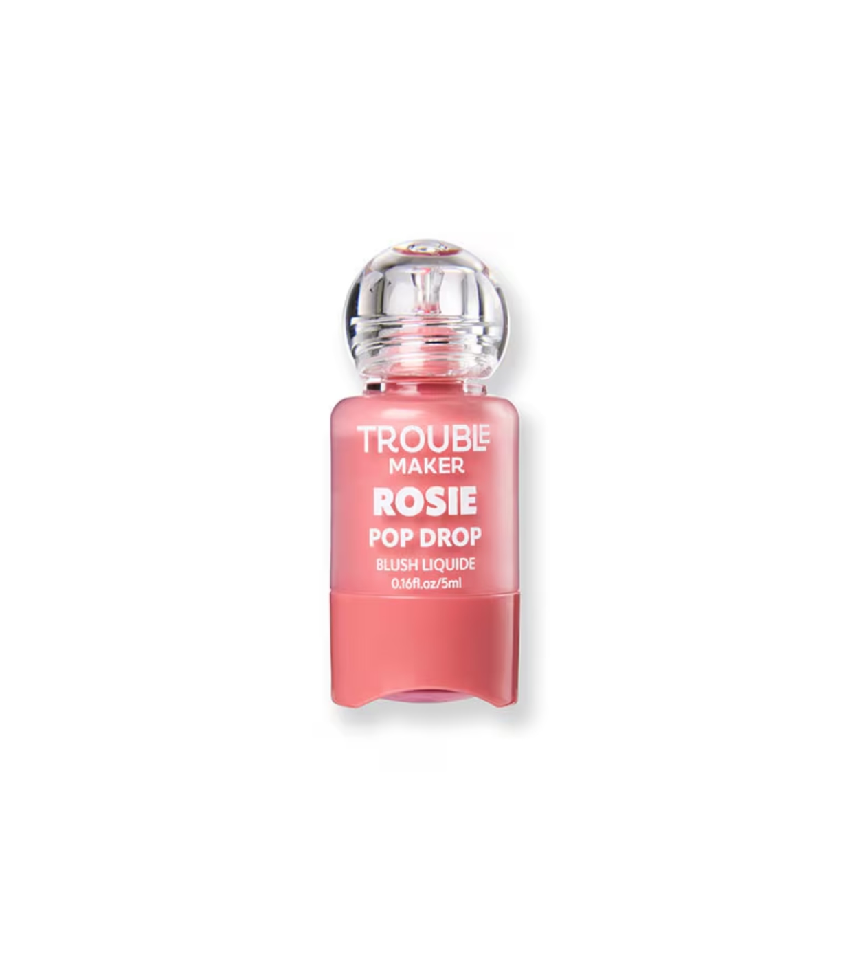 Trouble Maker - Blush Líquido Pop Drop - Rosie