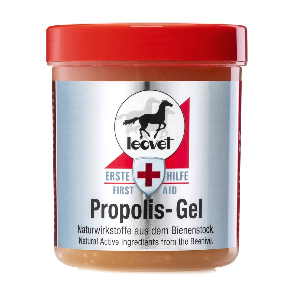 Leovet FIRST AID - Gel À la propolis
