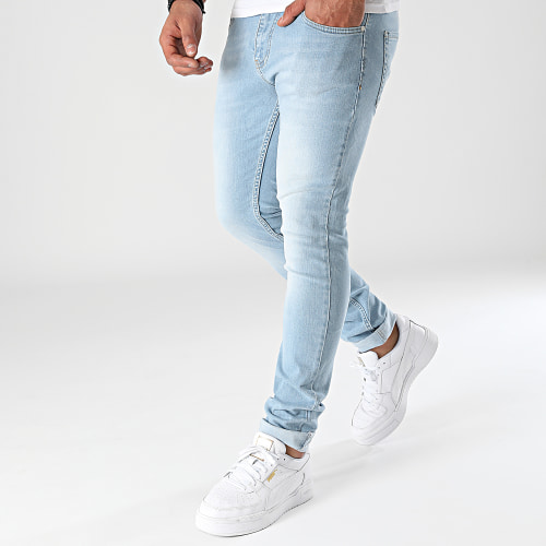 Jean Slim Fit 1868 Denim Bleu Clair
