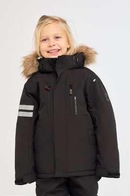 Lindberg Polar Vinterjakke, Svart
