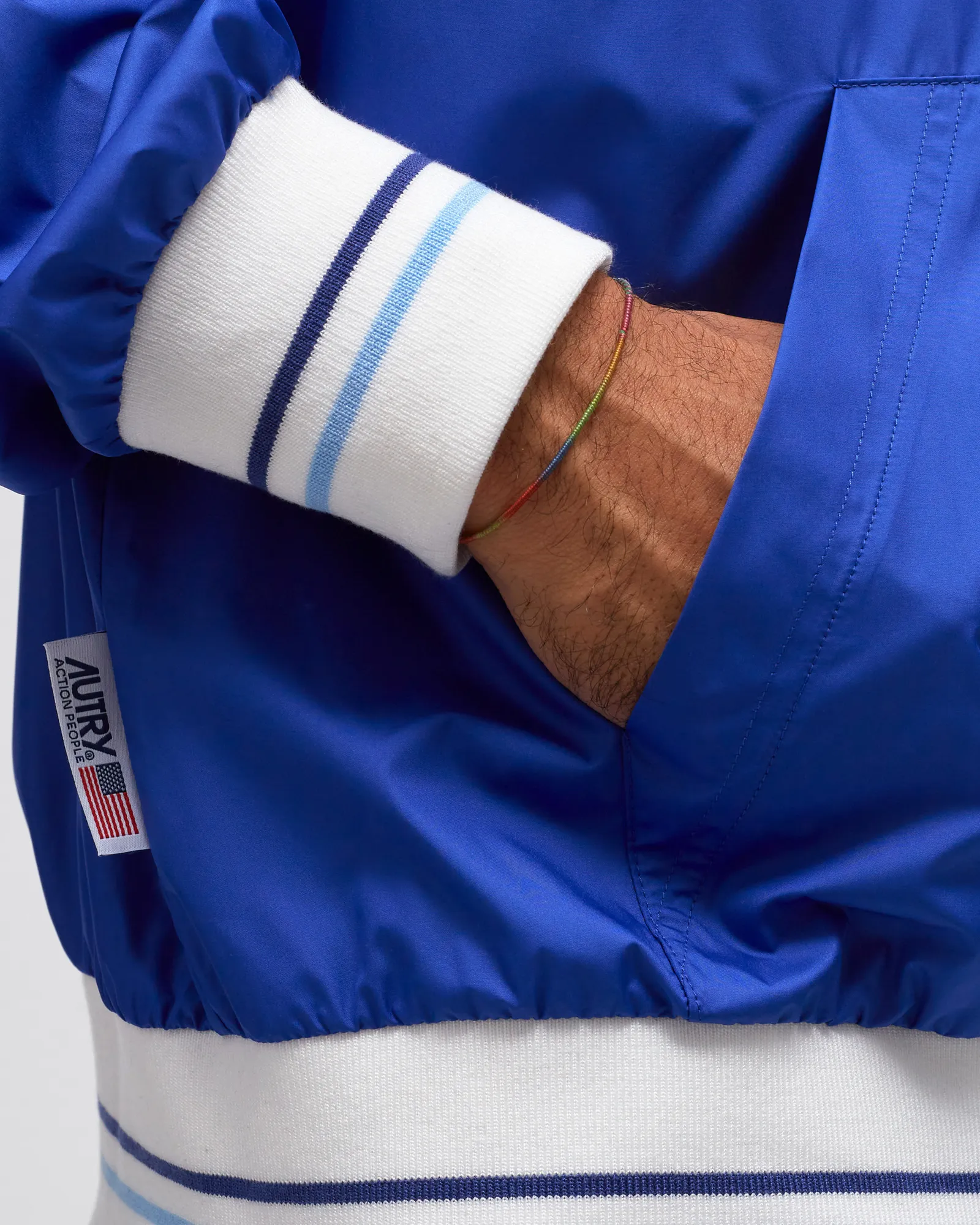 Autry Action Shoes JACKET TENNIS MAN